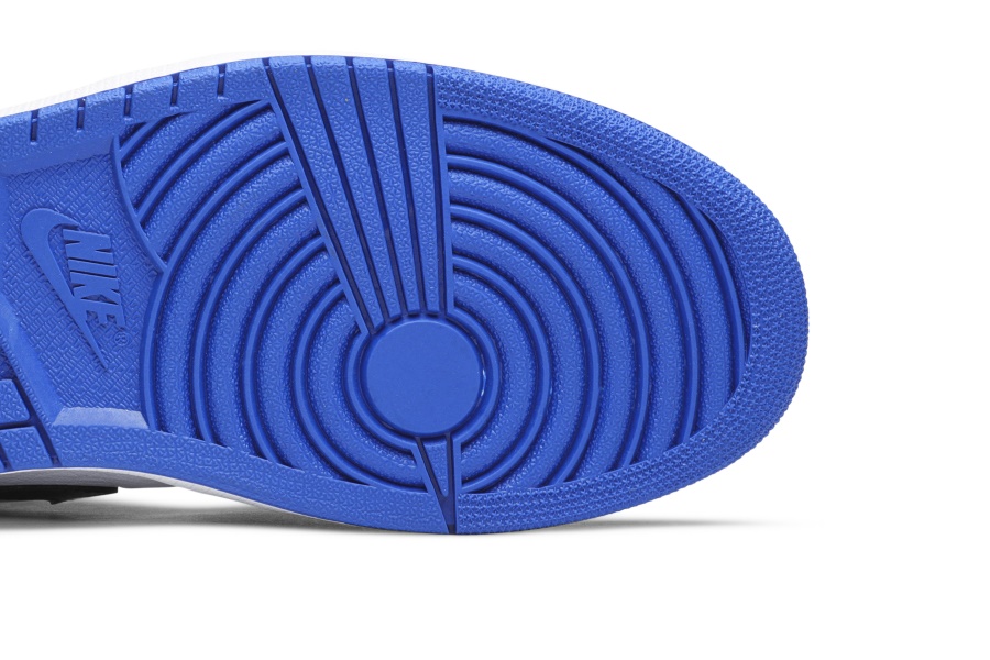 Air Jordan 1 ретро високи и кралски пръсти