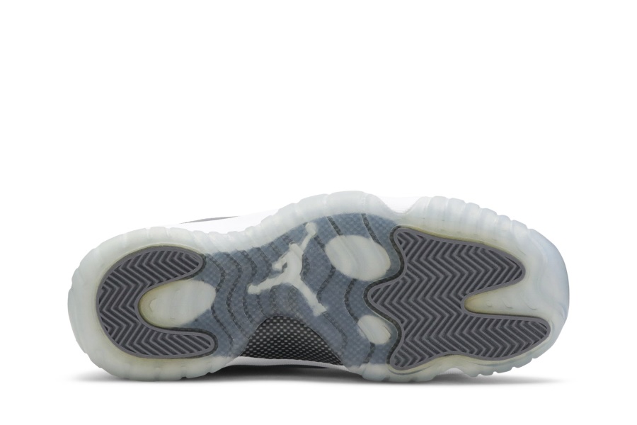 Air Jordan 11 Retro Low Bg Cool Grey
