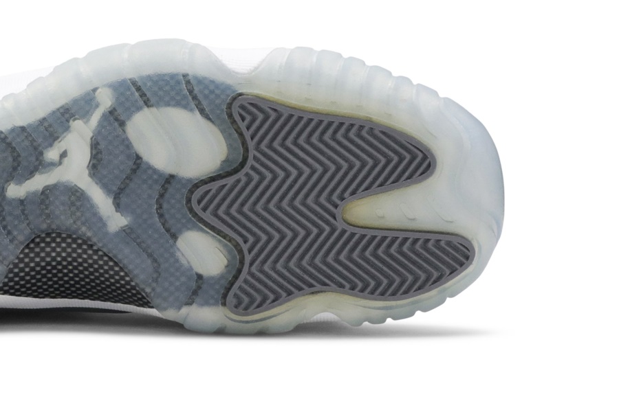 Air Jordan 11 Retro Low Bg Cool Grey