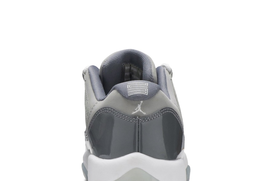 Air Jordan 11 Retro Low Bg Cool Grey