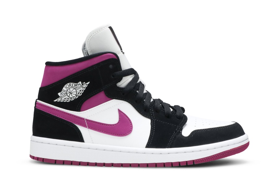 Wmns Air Jordan 1 средно цвете на кактус