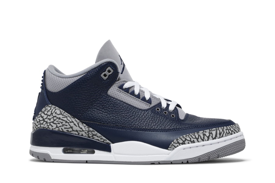 Air Jordan 3 Retro Georgetown