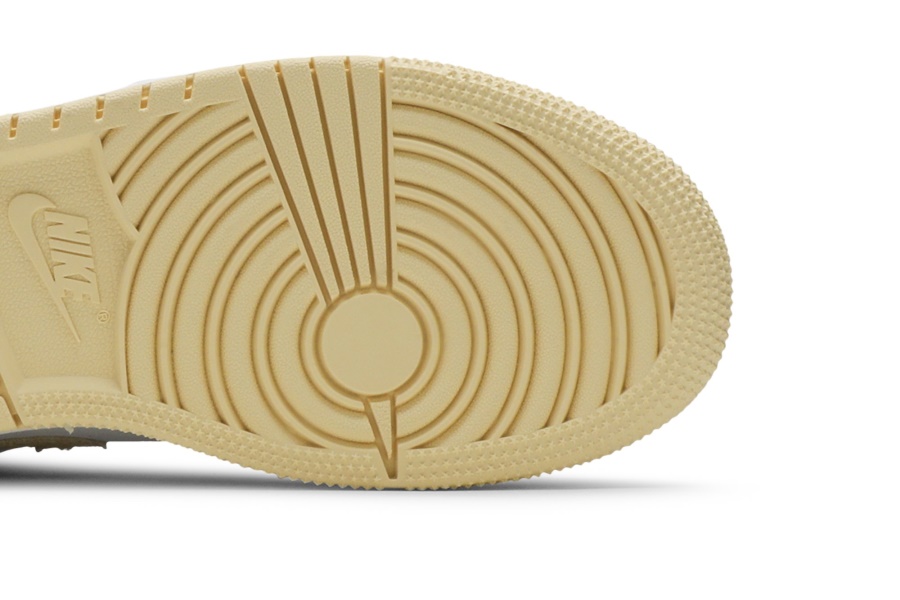 Air Jordan 1 ягодов сладолед с ниско съдържание на грама