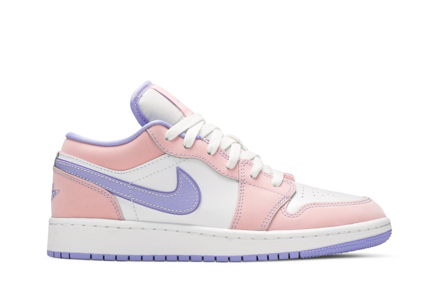 Air Jordan 1 Low Se Gs Arctic Punch