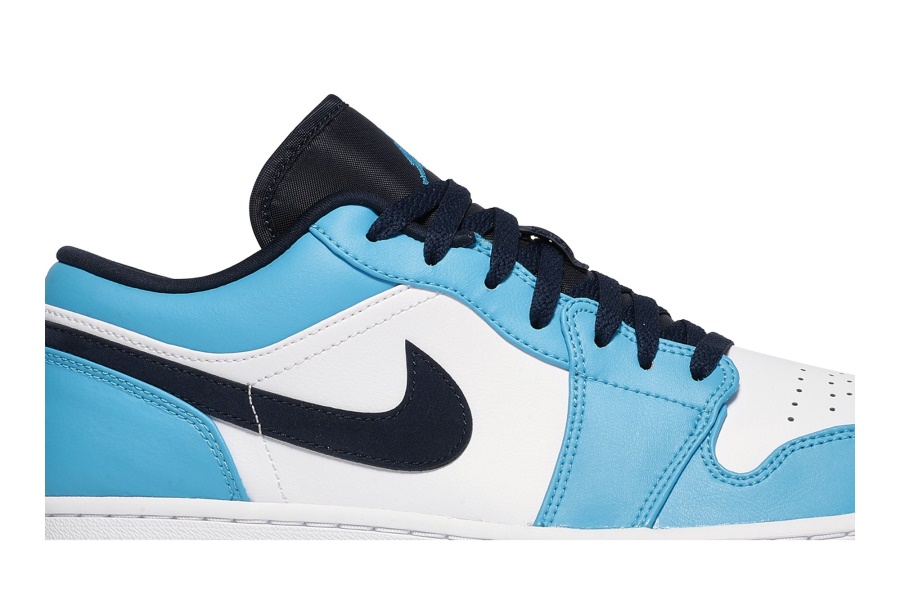 Air Jordan 1 Low Unc