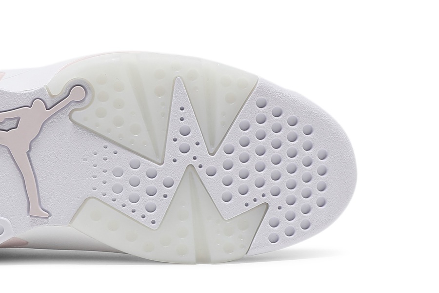 Wmns Air Jordan 6 ретро златни обръчи