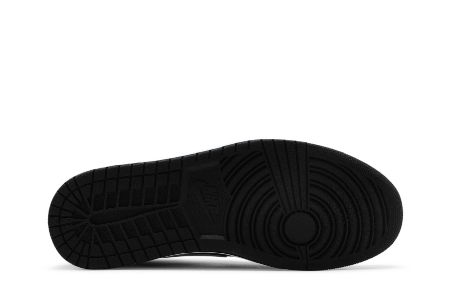 Air Jordan 1 High Flyease черен бял