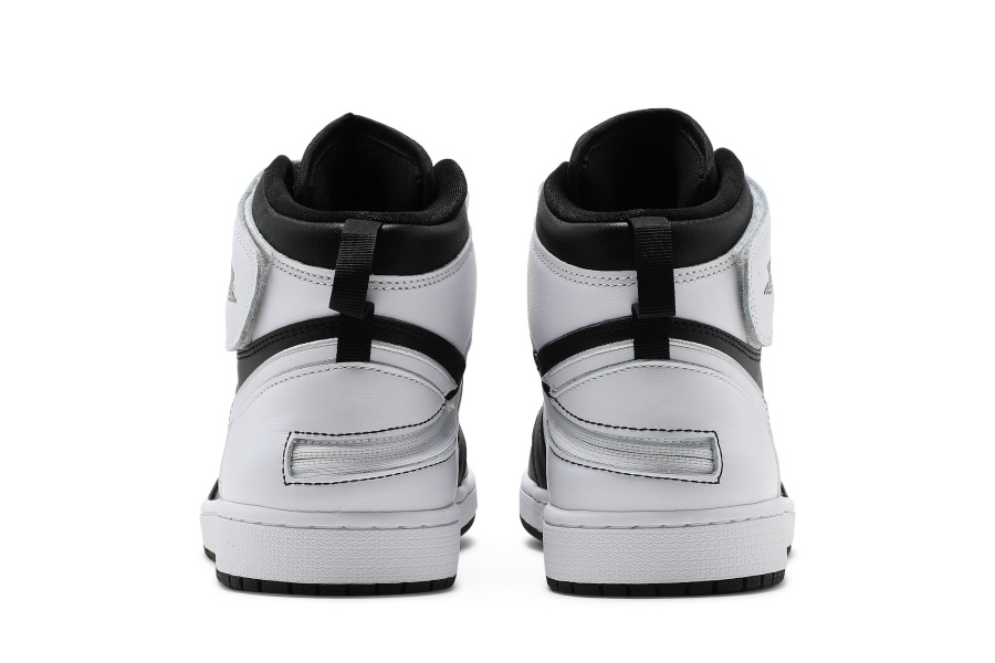 Air Jordan 1 High Flyease черен бял