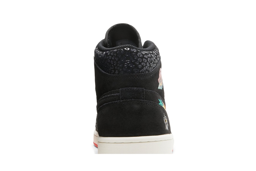 Air Jordan 1 Mid Be Forever Family