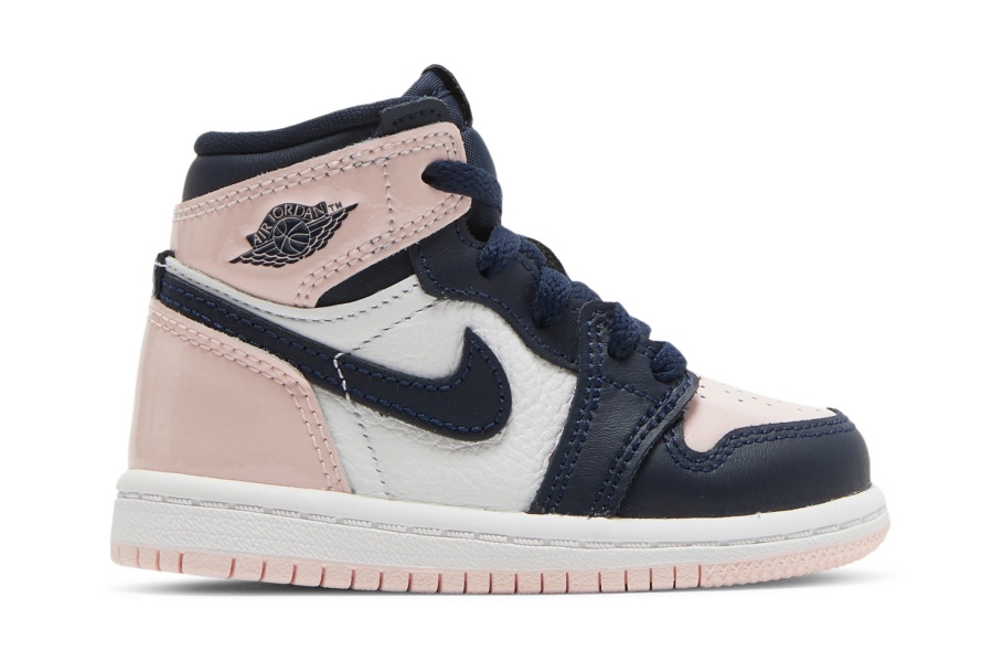 Air Jordan 1 Retro High And See Td дъвка