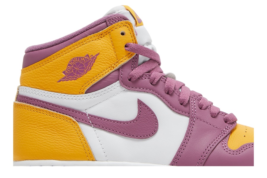 Air Jordan 1 Retro High Og Gs Brotherhood