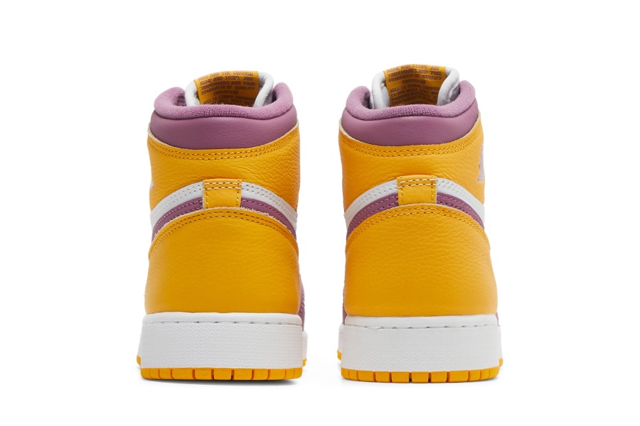 Air Jordan 1 Retro High Og Gs Brotherhood