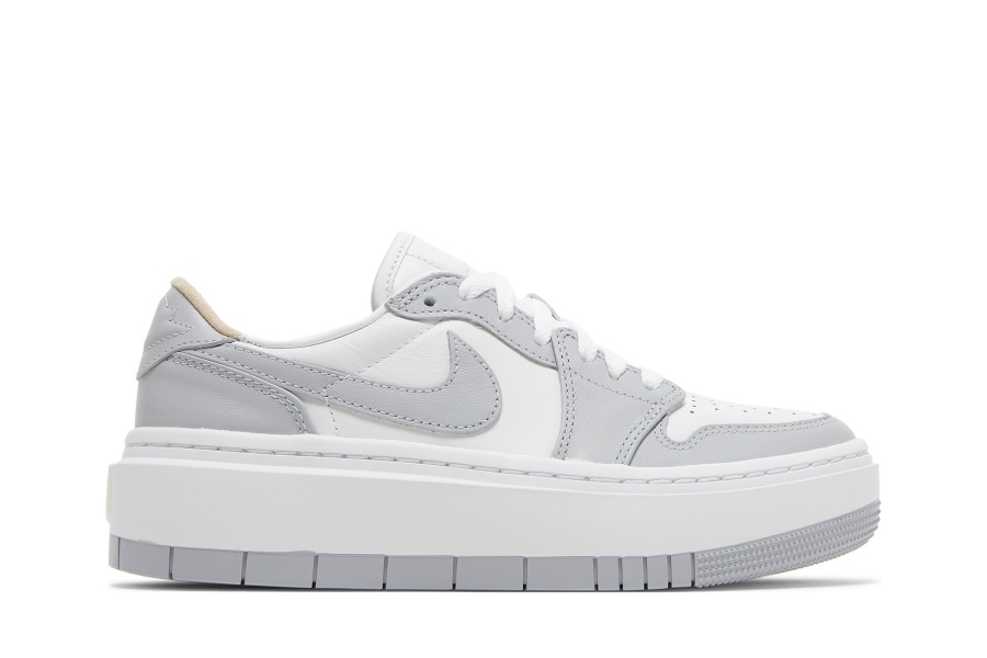 Wmns Air Jordan 1 Elevate Low Wolf Grey