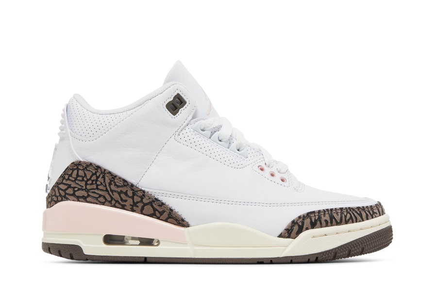 Wmns Air Jordan 3 Retro Neapolitan