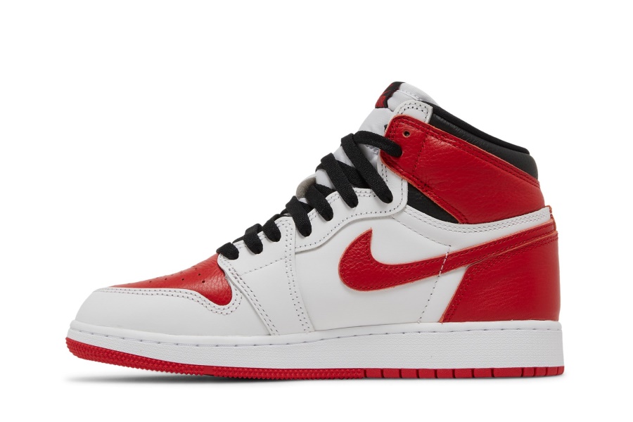 Air Jordan 1 Retro High и Gs наследство