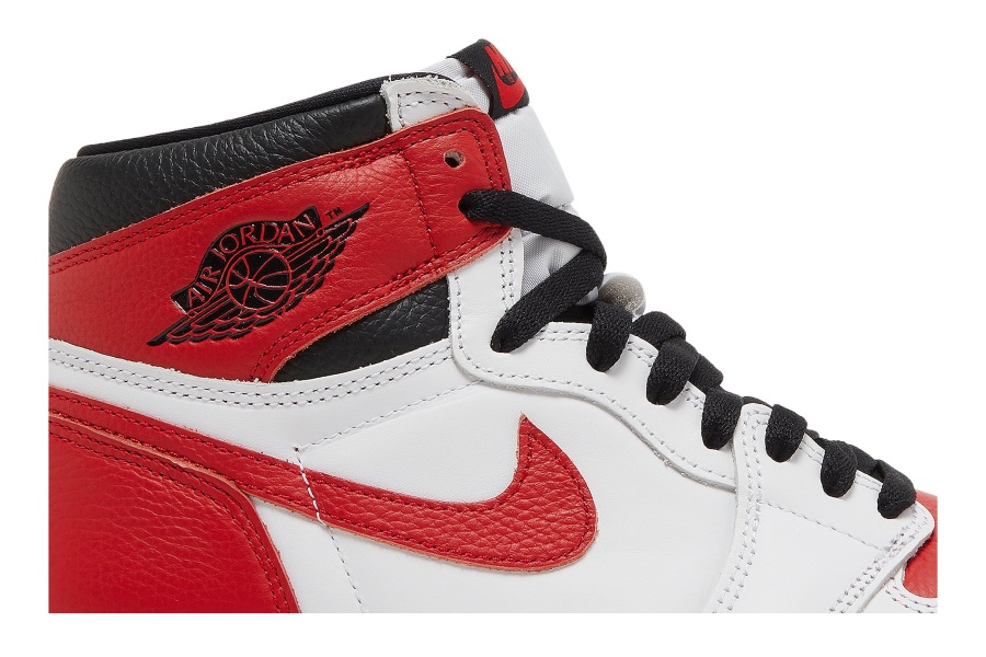 Air Jordan 1 ретро високо и стилно наследство