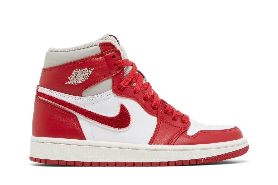 Wmns Air Jordan 1 High Og Newstalgia Chenille