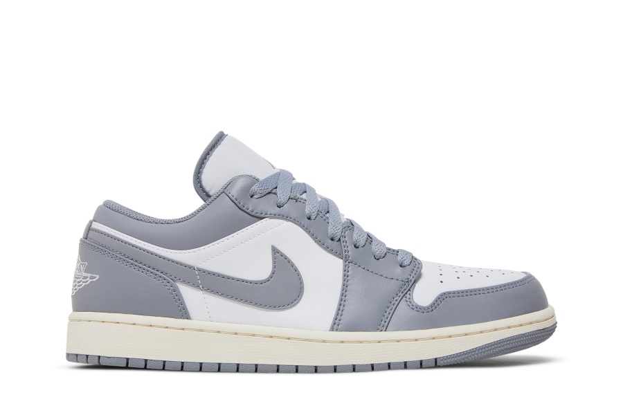 Air Jordan 1 Low Vintage Grey