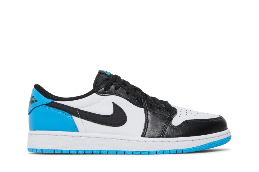Air Jordan 1 Retro Low и Unc