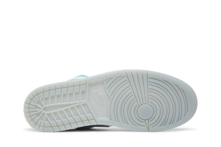 Air Jordan 1 Low New Emerald