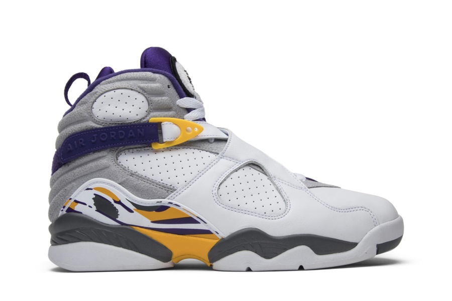 Air Jordan 8 Retro Kobe Bryant Pe