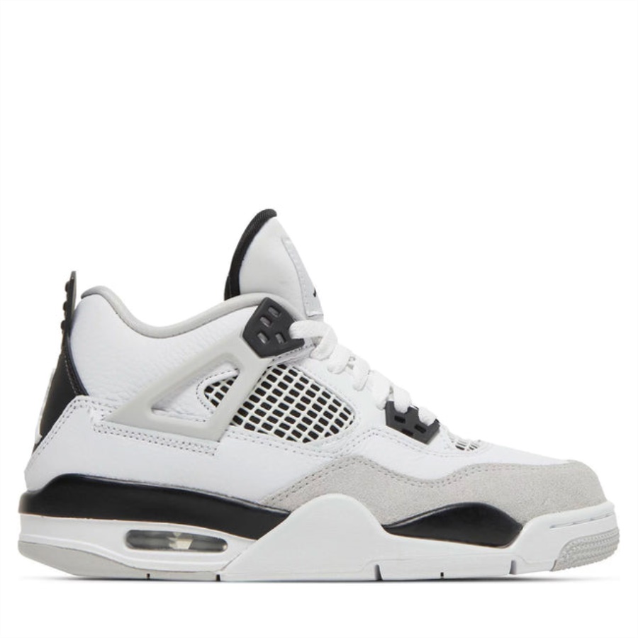 Air Jordan 4 Retro цимент 2012