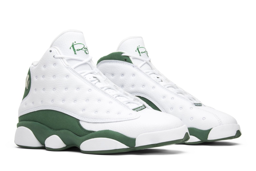 Air Jordan 13 Retro Ray Allen Pe