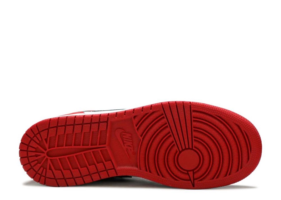 Air Jordan 1 Retro High Og Gs Chicago 2015 Chicago White