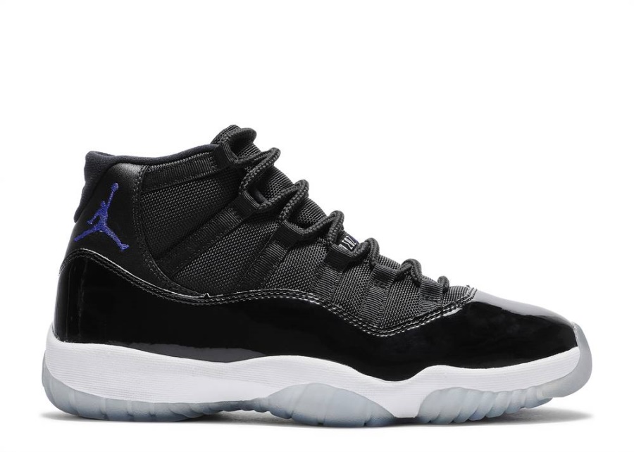 Air Jordan 11 Retro 2016 Space Jam Black
