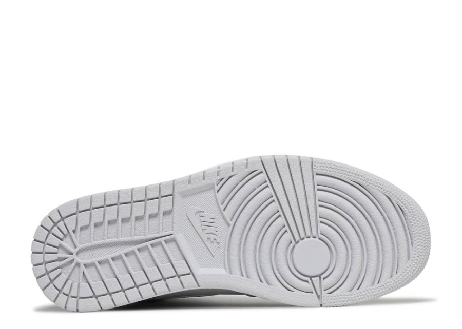 Air Jordan 1 ретро високо и Co.jp Tokyo неутрално сиво