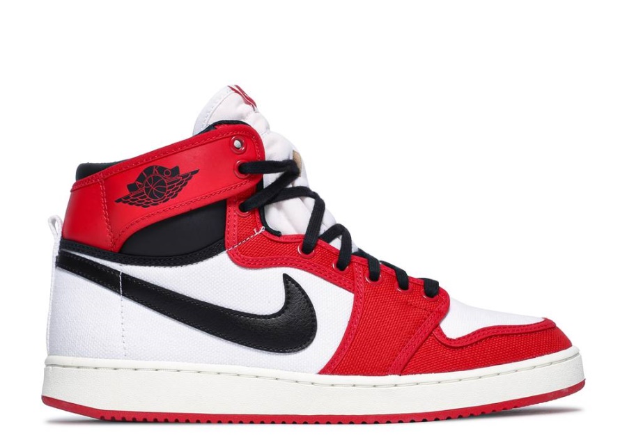 Air Jordan 1 Ko 2021 Chicago White