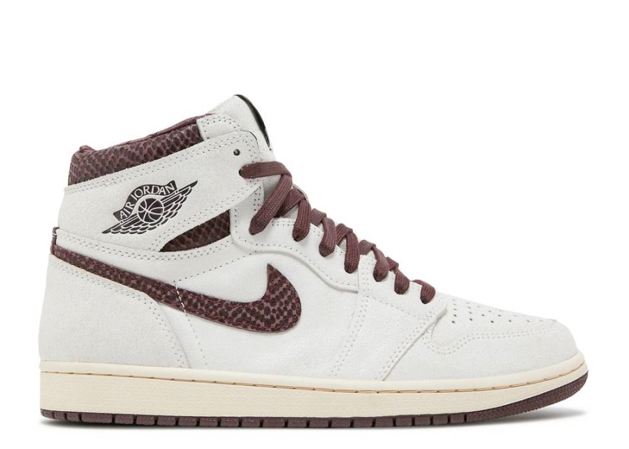 A Ma Manie X Air Jordan 1 High Og' Airness