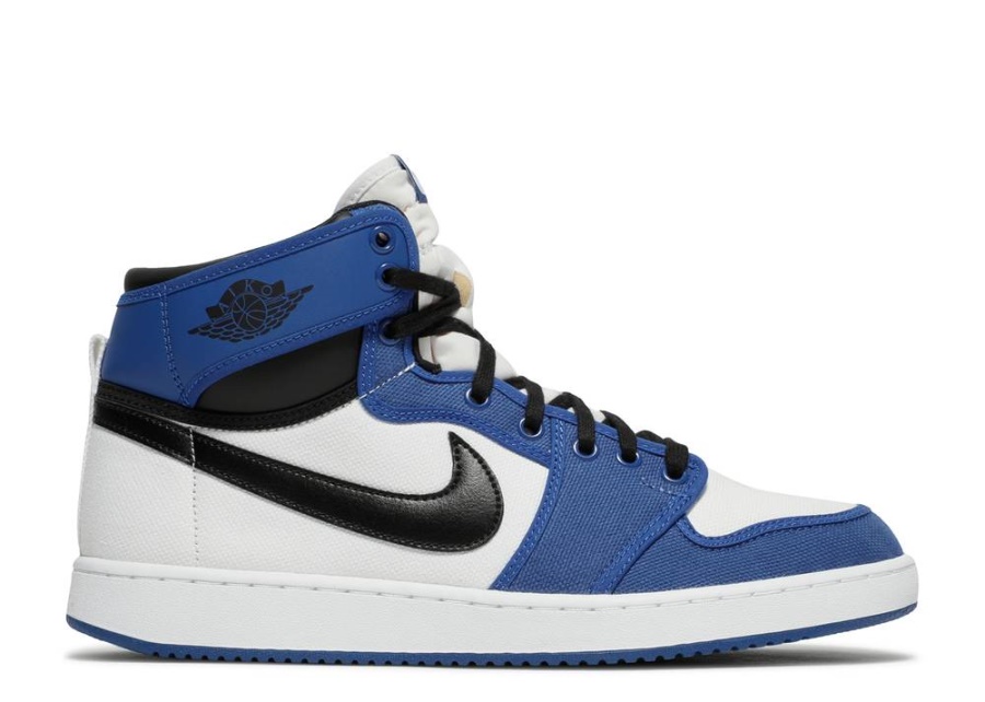 Air Jordan 1 Ko Style Storm Blue