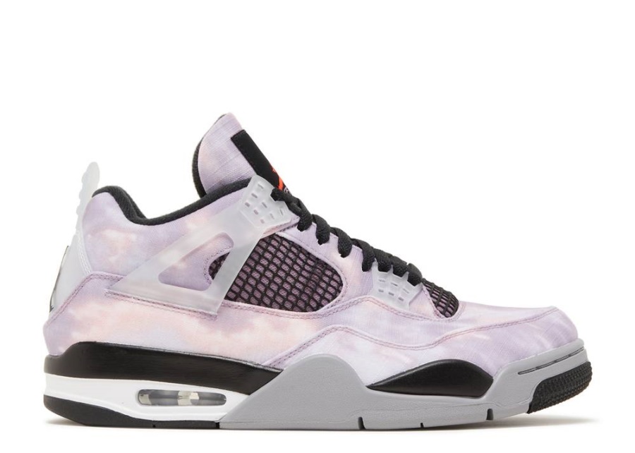 Air Jordan 4 Retro Zen Master Amethyst Wave
