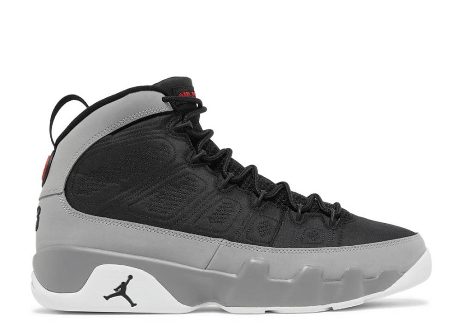 Air Jordan 9 Retro' Particle Grey