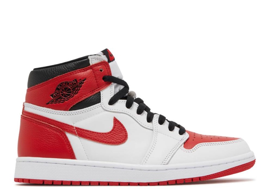 Air Jordan 1 Retro High Og Heritage White