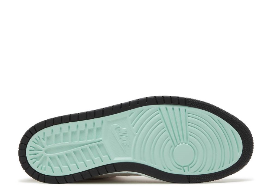 Air Jordan 1 голямо увеличение комфорт' изкопаем камък