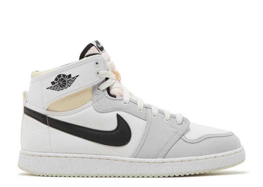 Air Jordan 1 Ko High' сива мъгла