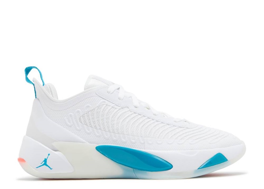 Jordan Luka 1 Pf Legend Of 7 White