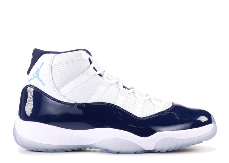 Air Jordan 11 Retro 82 Win Like White