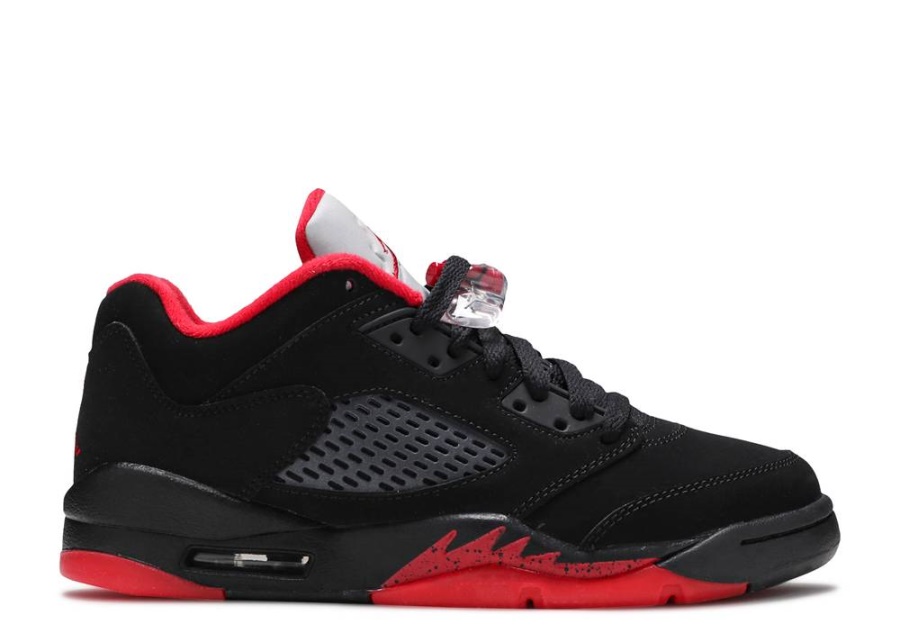 Air Jordan 5 Retro Low Bg 90 алтернативно черно