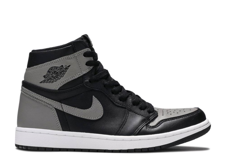 Air Jordan 1 Retro High Og 2018 Shadow Black