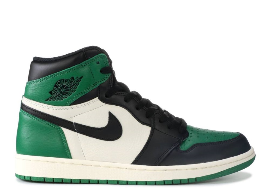 Air Jordan 1 Retro High Og' Pine Green