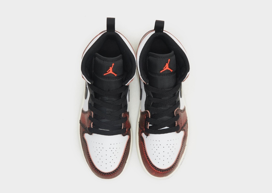 Jordan 1 средни деца бели