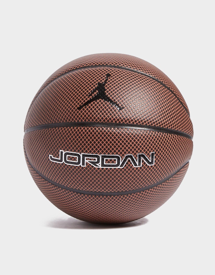 Jordan Legacy Basketball Brown