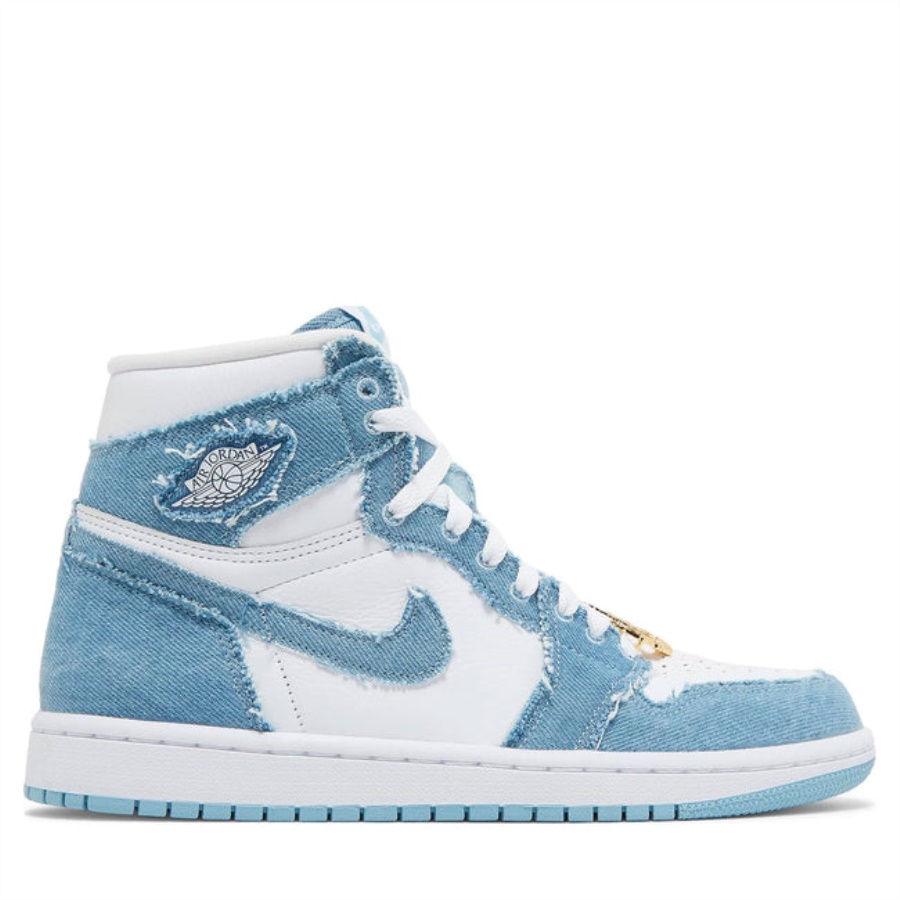 Air Jordan 1 High Og Denim(w)