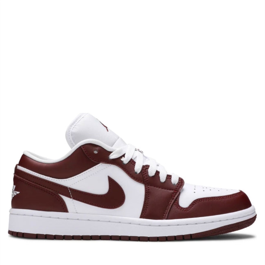 Air Jordan 1 Low Team Red(w)