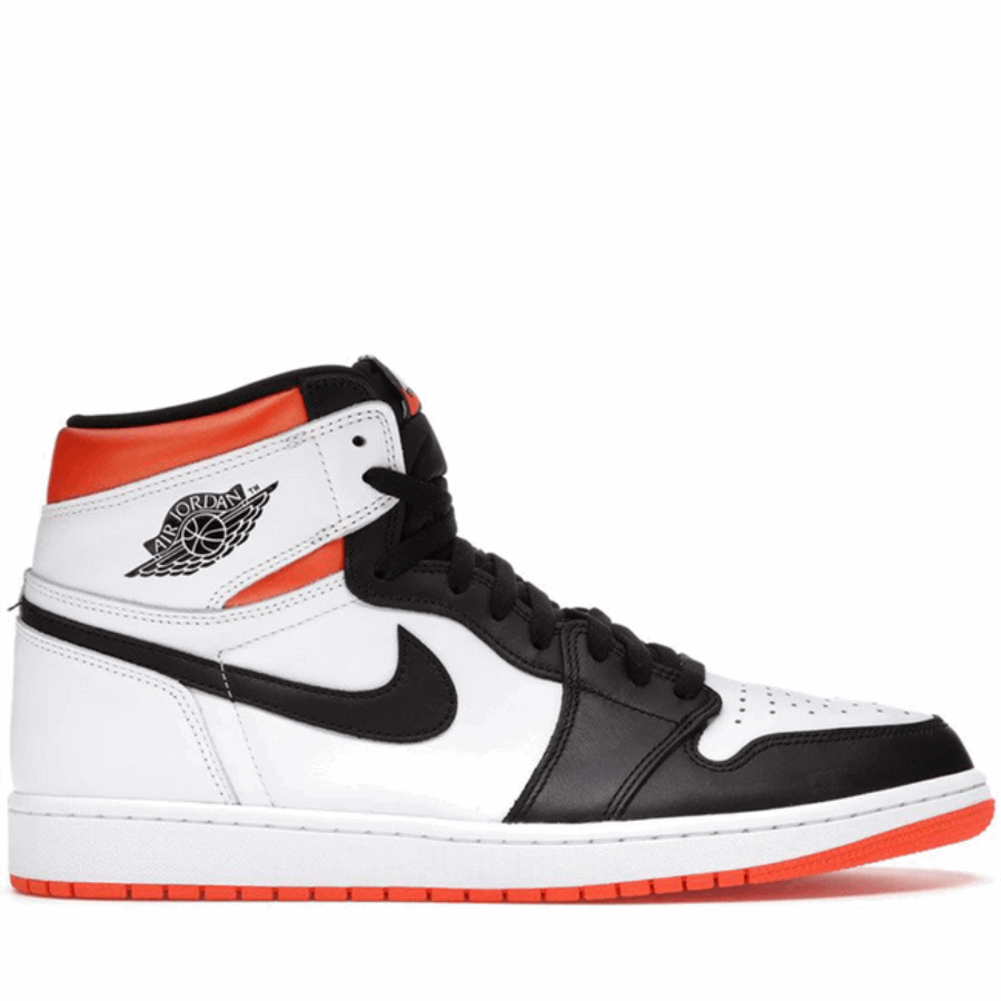 Air Jordan 1 Retro High Electro Orange