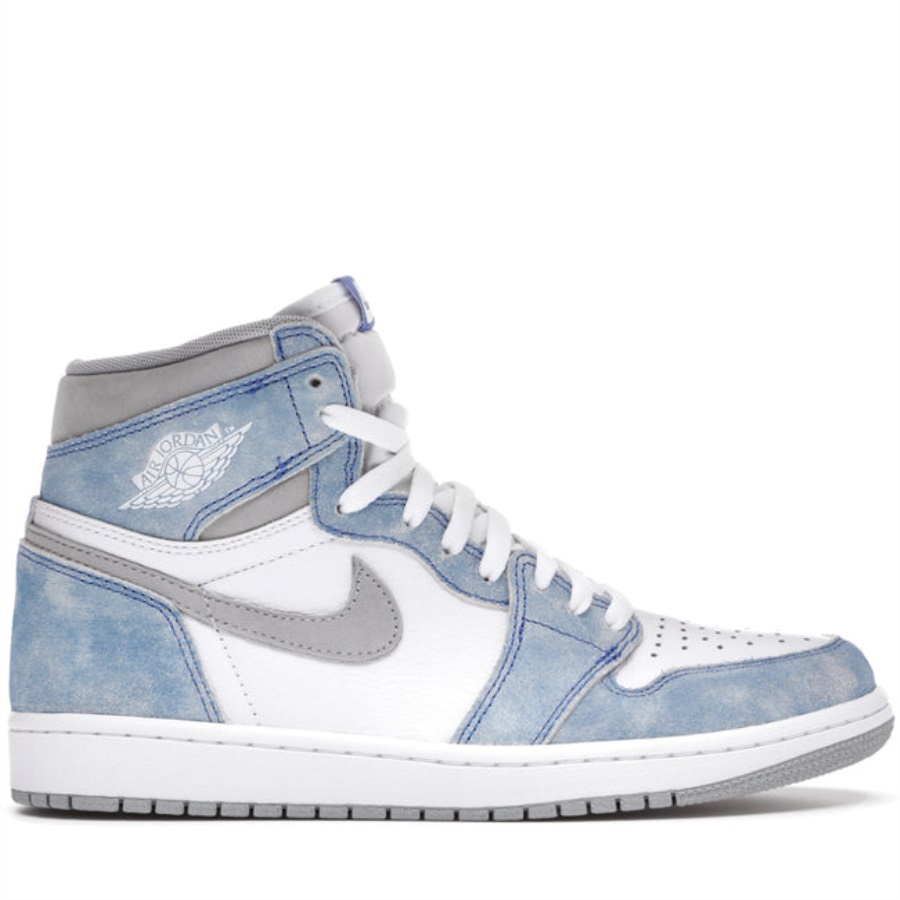 Air Jordan 1 Retro High Hyper Royal Smoke Grey