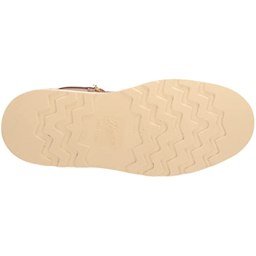 Air Jordan Danner Men Bull Run Moc Toe Mid Cal Boot Tobacco